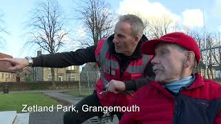 Accessible Cycling: Callendar Park & Zetland Park
