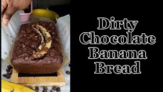 CHOCOLATE BANANA BREAD | BANANA BREAD RECIPE by Abyshomekitchen 25 views 1 year ago 1 minute, 2 seconds