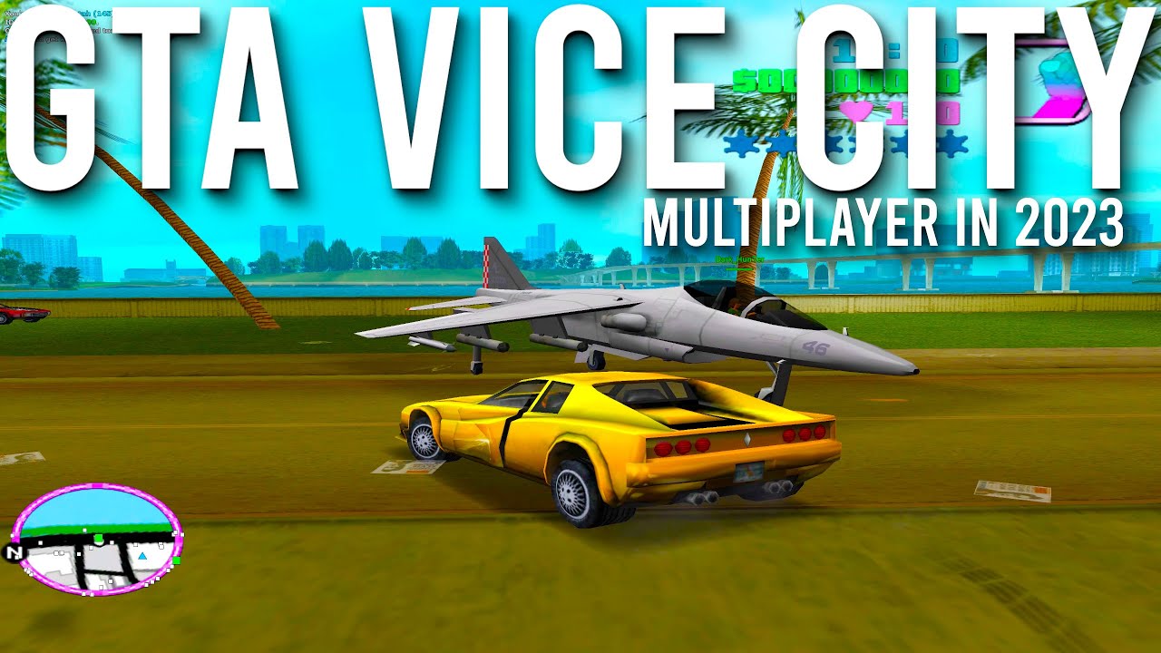 Download Vice City: Multiplayer