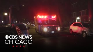 Woman killed, another wounded in South Shore shooting