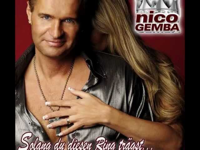 Nico Gemba - Solang Du Diesen Ring Traegst