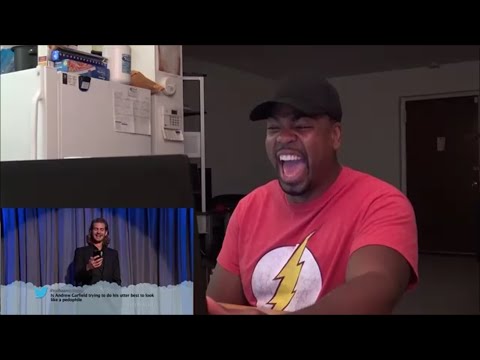 Mean Tweets Live REACTION!!!