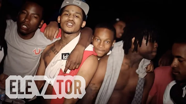 Fredo Santana ft. Chief Keef & Lil Reese - "My Lil...