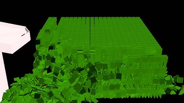 Physx Simulation [Rigid Body]