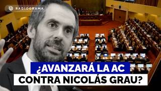 ¿Están los votos para acusar a Grau? Se tensa debate política tras AC contra exministro