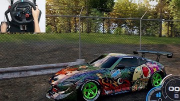 Nissan Z Prototype | Need For Speed Unbound | Logitech G29 Gameplay | Noise Gaming