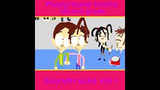 Playground toons second grade soundtrack 4- Nicholas and Gary and Audrey 