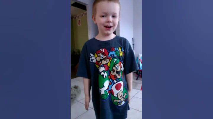 My 4year old singing the bandaid thyme song
