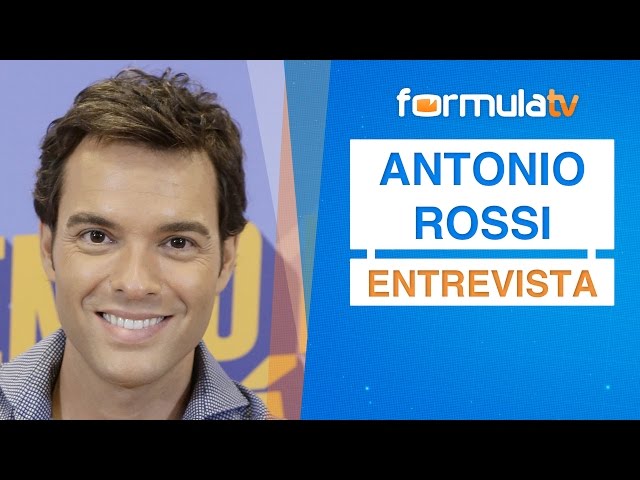 Antonio Rossi - Why Me