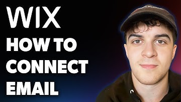 How to Connect Email to Wix Website (Full 2025 Guide)