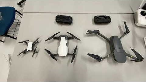 Pilotagem de Drones - DJI Phantom 4