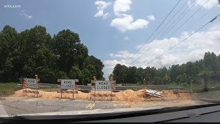Celebrity Road closure frustrates Sumter residents Wealth
