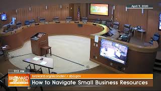 How to Navigate Small Business Resources Webinar