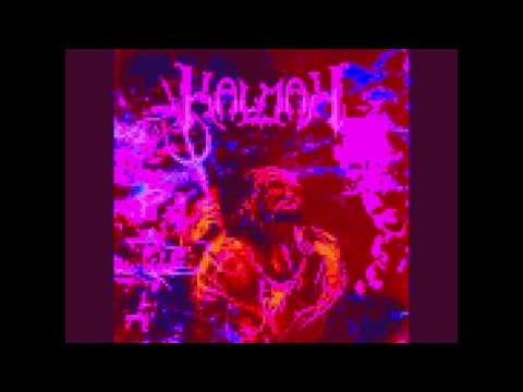 Kalmah - Third, the Magical [ 8 bit cover ]