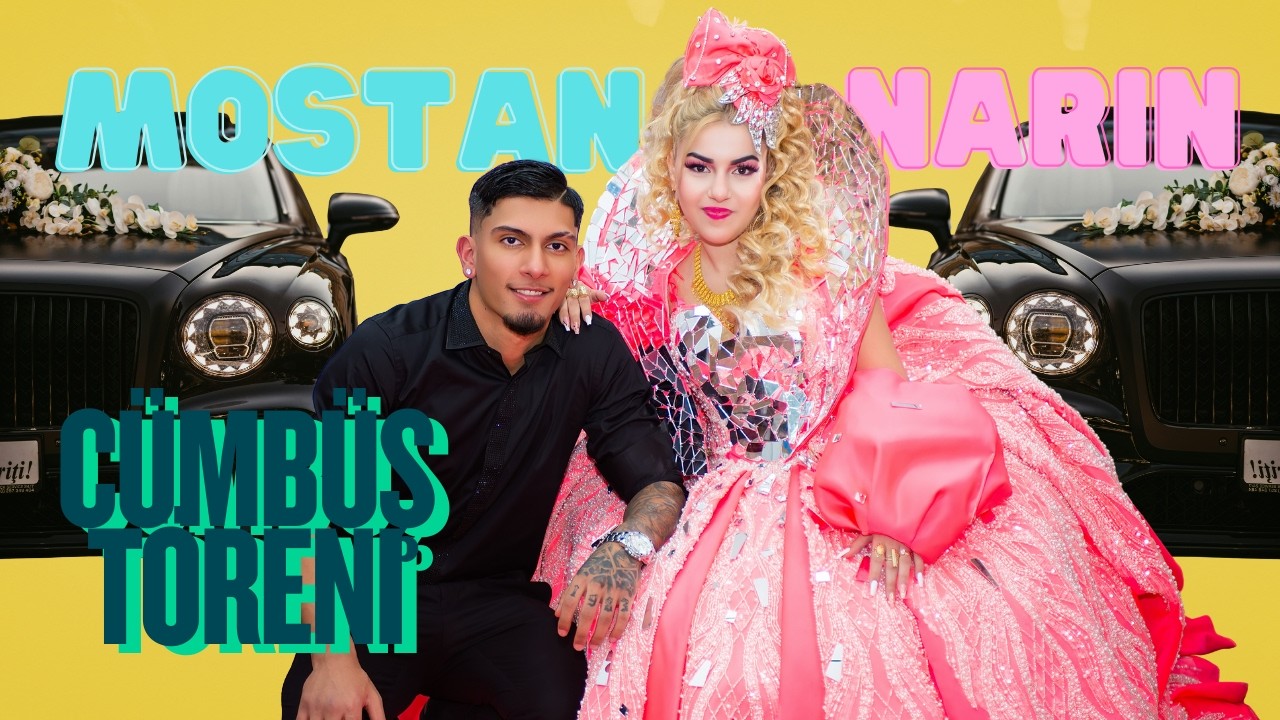 Mistan ve Narin - Cümbüş Töreni 14.12.2025