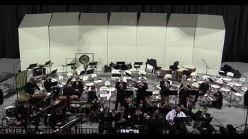 "Moonlight Serenade" by Glenn Miller performed by UVA Wise Jazz Ensemble