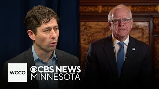 Why Did The Doj Subpoena Mayor Frey And Gov. Walz?