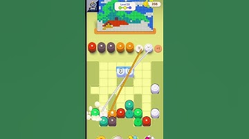 Thread Jam Level 28 #threadjam #walkthrough #gameplay #shorts