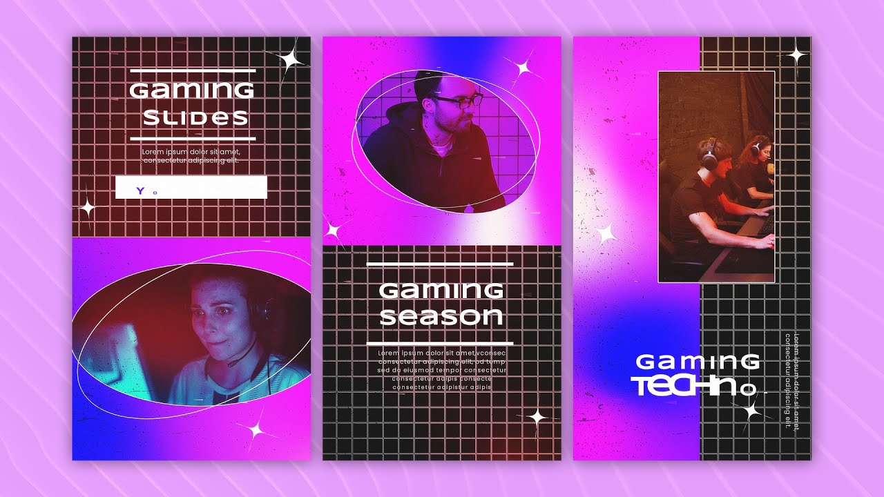 Download Futuristic Instagram Story After Effects Templates | Free Thousands of Video Elements