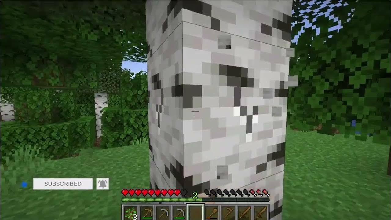 Jak Zrobić Crafting Table/Stół Rzemieślniczy w Minecraft ,,Najnowsza