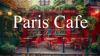 Paris Cafe Jazz ☕ Soft Jazz, Relaxing Music For Relaxation, Work And Unwind #61 screenshot 3