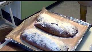 Рождественский Штоллен Рождественский Штоллен
