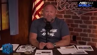 Alex Jones and evil Nazis