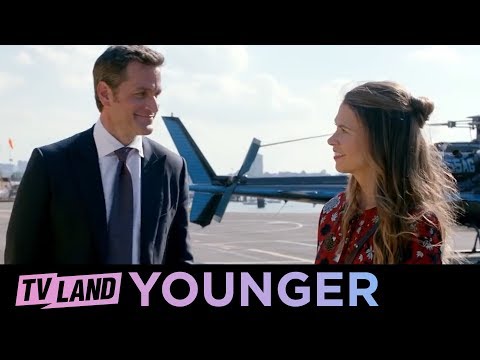 'The Amazing Things We'll Do to Live Our Dreams' | Younger (Season 3) | TV Land