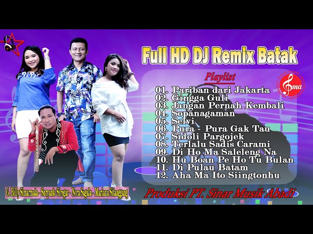 Nonstop DJ Remix Batak Pilihan 2020 Full HD u0026 Paling Terpopuler di Jaman Now class=