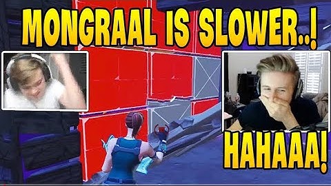 Symfuhny trues out mongraal’s new editing course and makes fun of him *TOXIC*