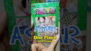 ASMR Unboxing Komik One Piece Volume 9 Premium Bahasa Indonesia onepiece asmrunboxing mangahaul