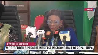 We Recorded 6 Percent Increase In Second Half Of 2024 - NEPC