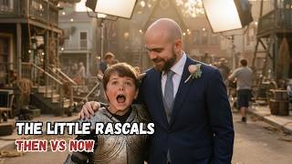 The Little Rascals (1994) Cast Then And Now | 32 Years Later