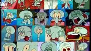 A Tribute to Spongebob Part 3: Squidward Tentacles