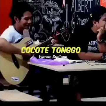 Story wa cocote tonggo wawan sudjono