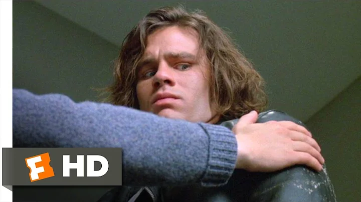 Three O'Clock High (2/10) Movie CLIP - Prelude to ...