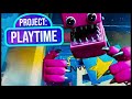 New Project Playtime is now on Roblox