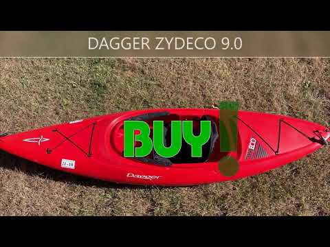 2020 Dagger Zydeco 9.0 Kayak Review