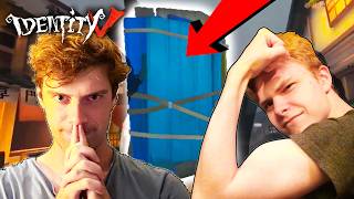 Identity V, But Pallets Are ILLEGAL (ft. @SikeyYT )