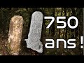 Il a fallu 750 ans pour faire ce scan 