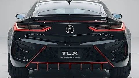 M 2026 Acura RLX ULTIMATE – The Luxury Sedan That DESTROYS Lexus & BMW