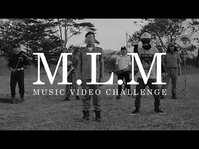 M.L.M ( MANTAN LEUWIH MULUS ) - LAIN UDIN AND FRIENDS x ASEP BALON ( OFFICIAL MUSIC VIDEO ) class=