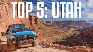 Utah's TOP 5 Overland Trails screenshot 4