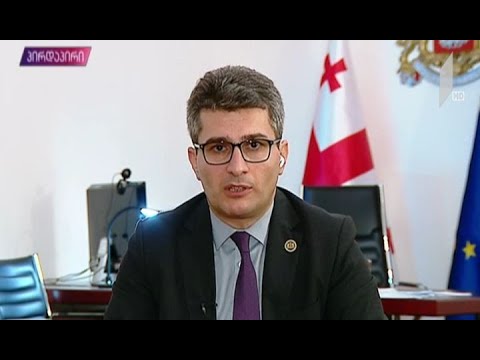 ინტერვიუ მამუკა მდინარაძესთან