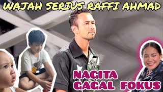 RAFFI AHMAD CATWALK DI NEW YORK FASHION WEEK | NAGITA TAK TAHAN TAWA