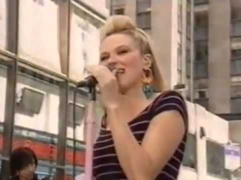 Jewel 'NBC Today Show' Live Performance: Standing Still