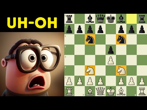 6 Best Chess Opening Traps in the Four Knights Game - Remote Chess Academy