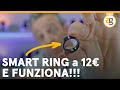 12€ di ANELLO SMART e FUNZIONA DAVVERO! Recensione