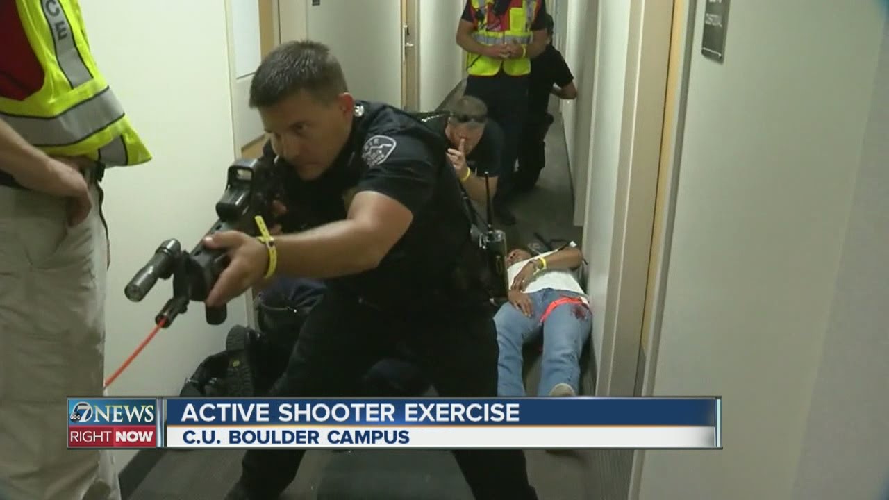 Active shooter отзывы