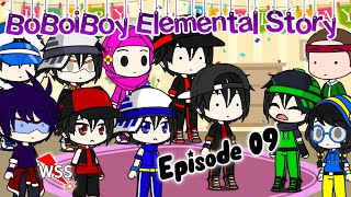 BoBoiBoy Elemental Story || Episode 09 || Hari Jadi Duri (With English Subtitle)